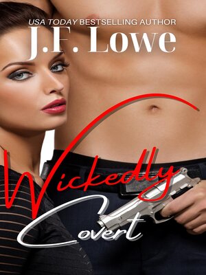 cover image of Wickedly Covert